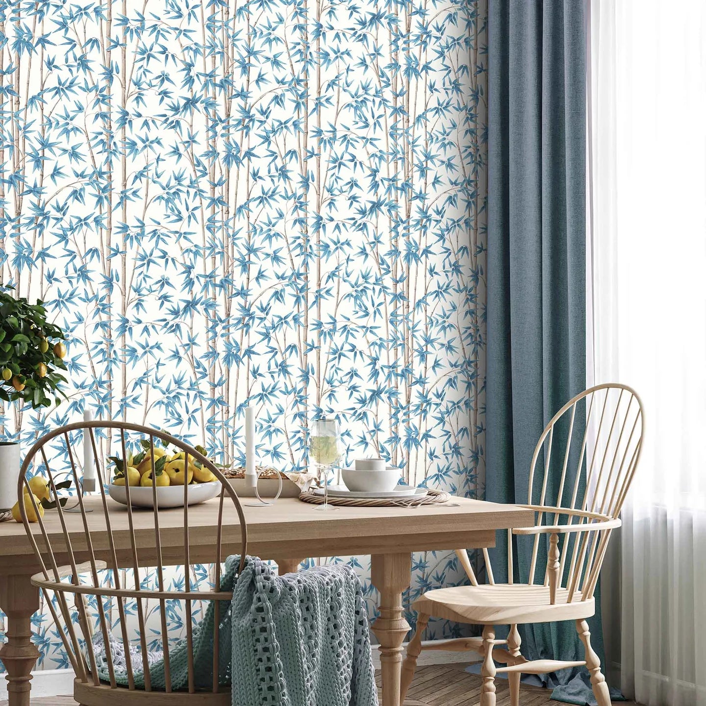 Bamboozle Wallpaper by Woodchip & Magnolia