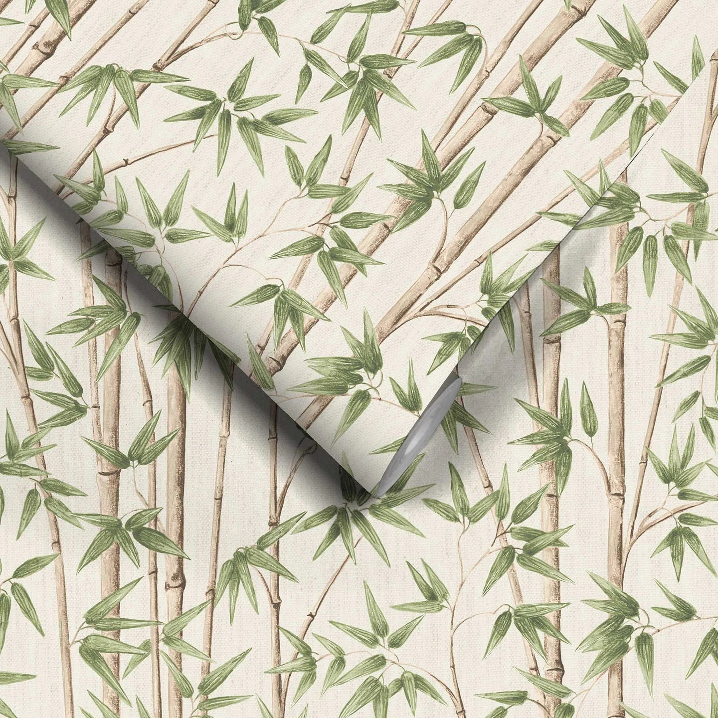 Bamboozle Wallpaper by Woodchip & Magnolia
