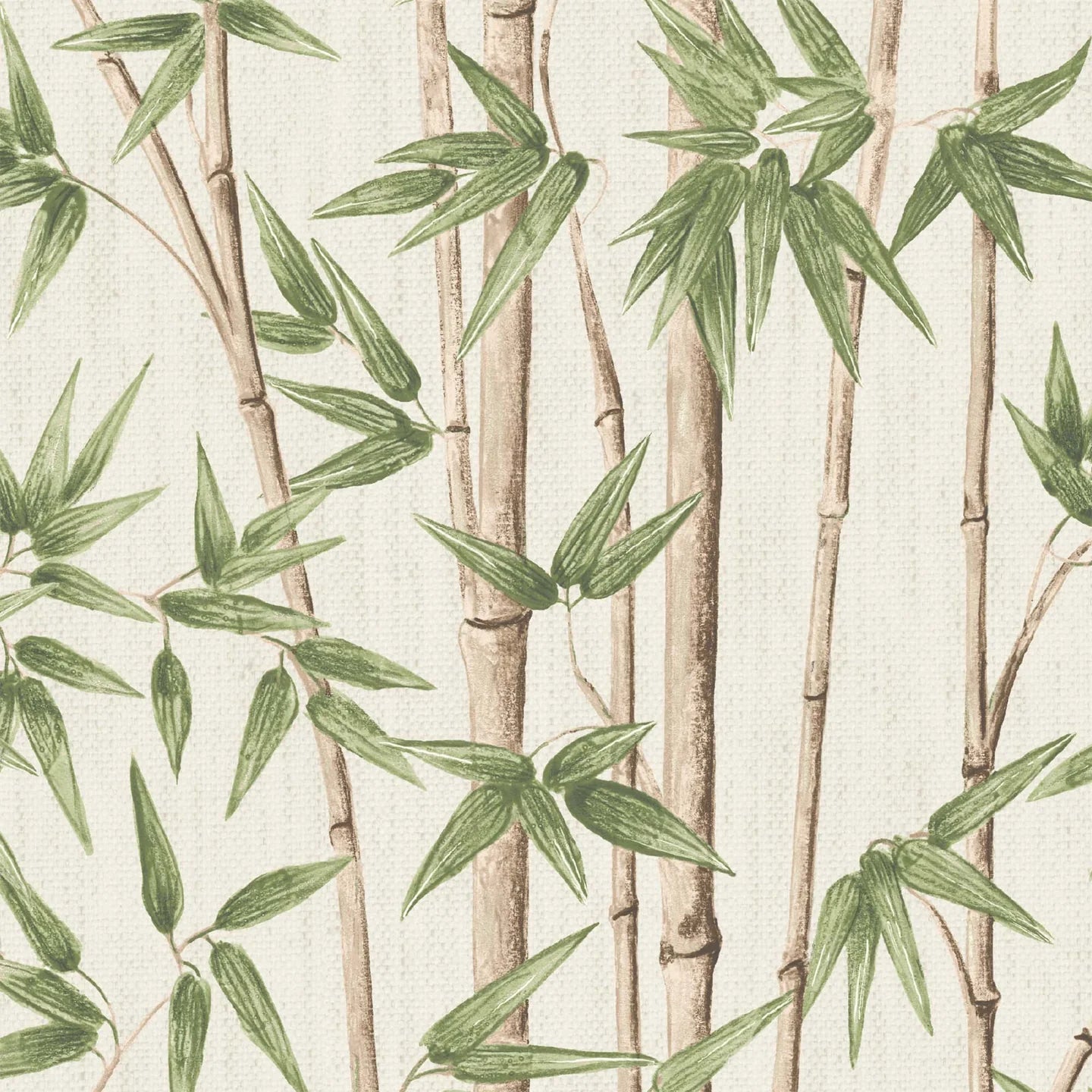 Bamboozle Wallpaper by Woodchip & Magnolia