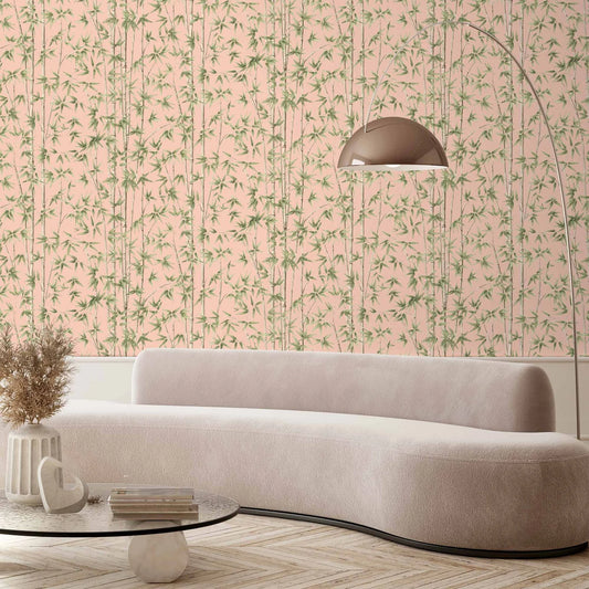 Bamboozle Wallpaper by Woodchip & Magnolia