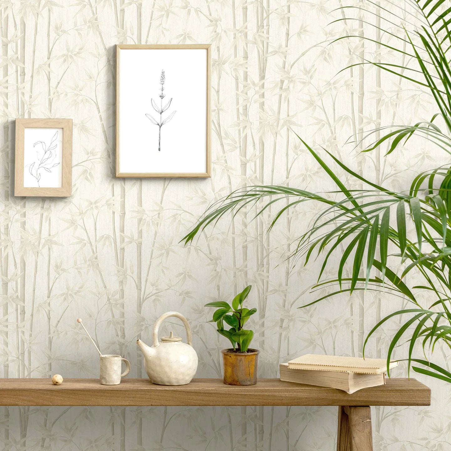 Bamboozle Wallpaper by Woodchip & Magnolia