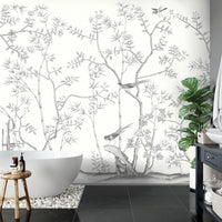Garden of Dreams Wall Mural by Woodchip & Magnolia