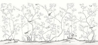 Garden of Dreams Wall Mural by Woodchip & Magnolia