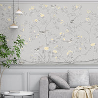 Garden of Dreams Wall Mural by Woodchip & Magnolia