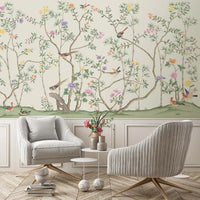 Garden of Dreams Wall Mural by Woodchip & Magnolia