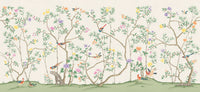 Garden of Dreams Wall Mural by Woodchip & Magnolia