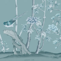 Garden of Dreams Wall Mural by Woodchip & Magnolia