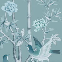 Garden of Dreams Wall Mural by Woodchip & Magnolia