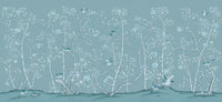 Garden of Dreams Wall Mural by Woodchip & Magnolia