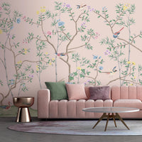 Garden of Dreams Wall Mural by Woodchip & Magnolia