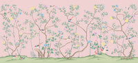 Garden of Dreams Wall Mural by Woodchip & Magnolia