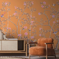 Garden of Dreams Wall Mural by Woodchip & Magnolia
