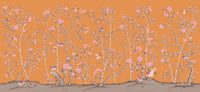 Garden of Dreams Wall Mural by Woodchip & Magnolia