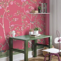 Garden of Dreams Wall Mural by Woodchip & Magnolia