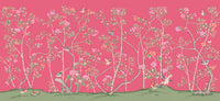 Garden of Dreams Wall Mural by Woodchip & Magnolia