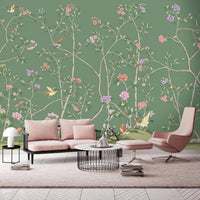 Garden of Dreams Wall Mural by Woodchip & Magnolia
