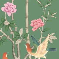 Garden of Dreams Wall Mural by Woodchip & Magnolia