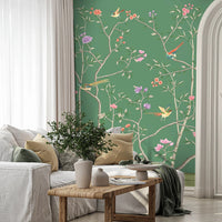 Garden of Dreams Wall Mural by Woodchip & Magnolia