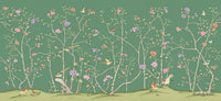 Garden of Dreams Wall Mural by Woodchip & Magnolia