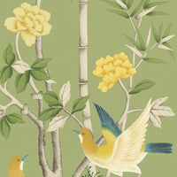 Garden of Dreams Wall Mural by Woodchip & Magnolia