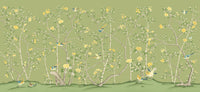 Garden of Dreams Wall Mural by Woodchip & Magnolia
