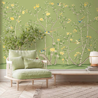 Garden of Dreams Wall Mural by Woodchip & Magnolia