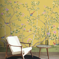 Garden of Dreams Wall Mural by Woodchip & Magnolia