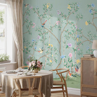 Garden of Dreams Wall Mural by Woodchip & Magnolia