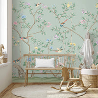 Garden of Dreams Wall Mural by Woodchip & Magnolia