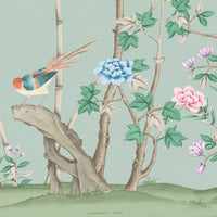 Garden of Dreams Wall Mural by Woodchip & Magnolia