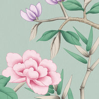Garden of Dreams Wall Mural by Woodchip & Magnolia