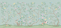 Garden of Dreams Wall Mural by Woodchip & Magnolia