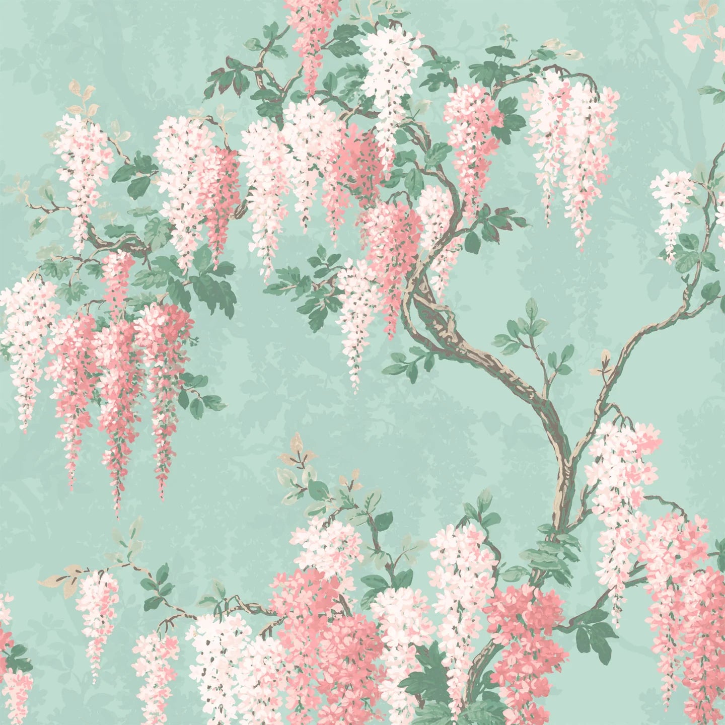 Wisteria Wallpaper by Woodchip & Magnolia