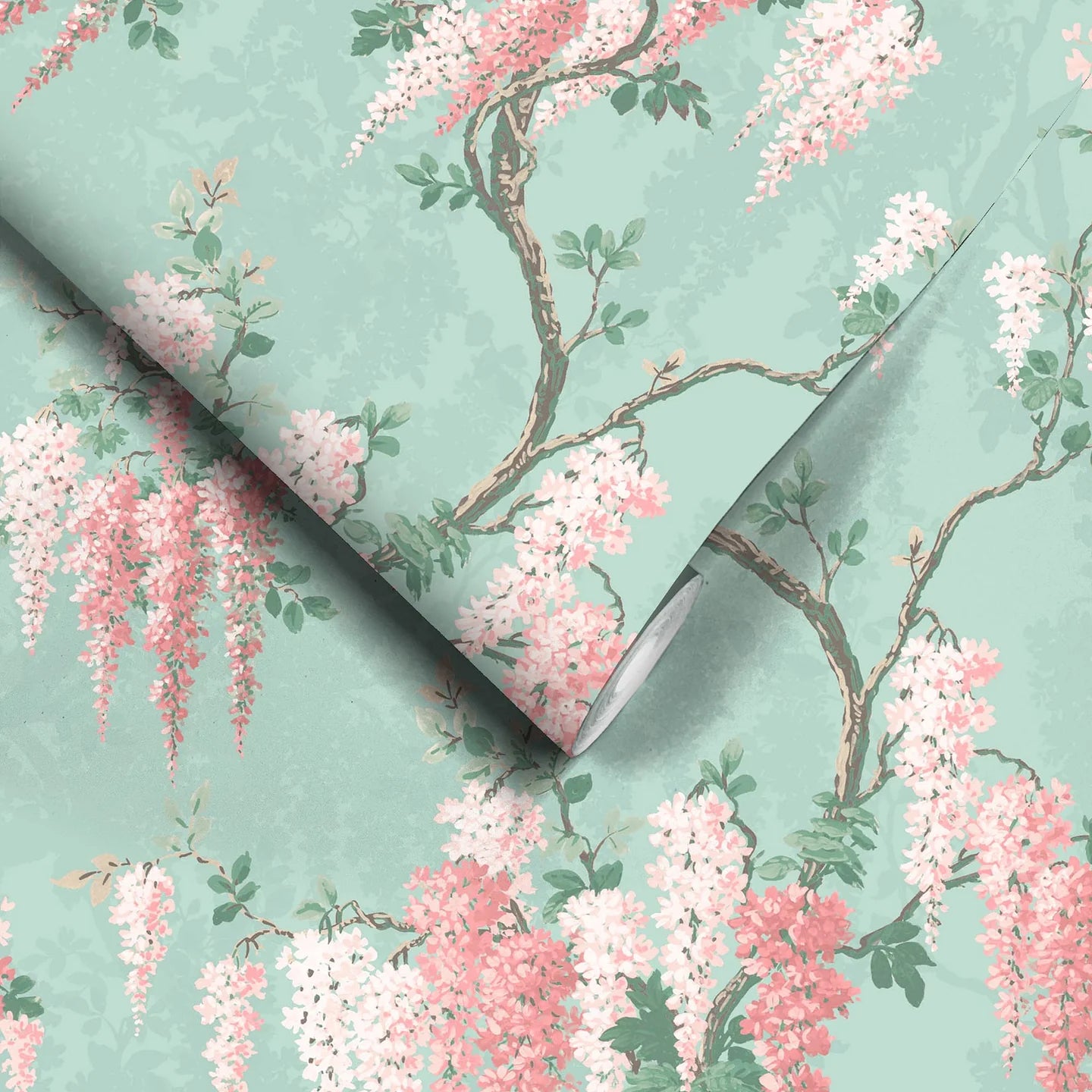 Wisteria Wallpaper by Woodchip & Magnolia