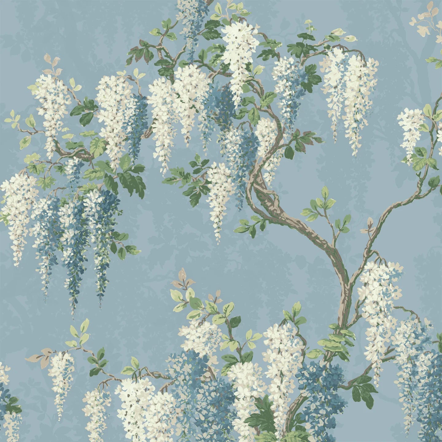 Wisteria Wallpaper by Woodchip & Magnolia