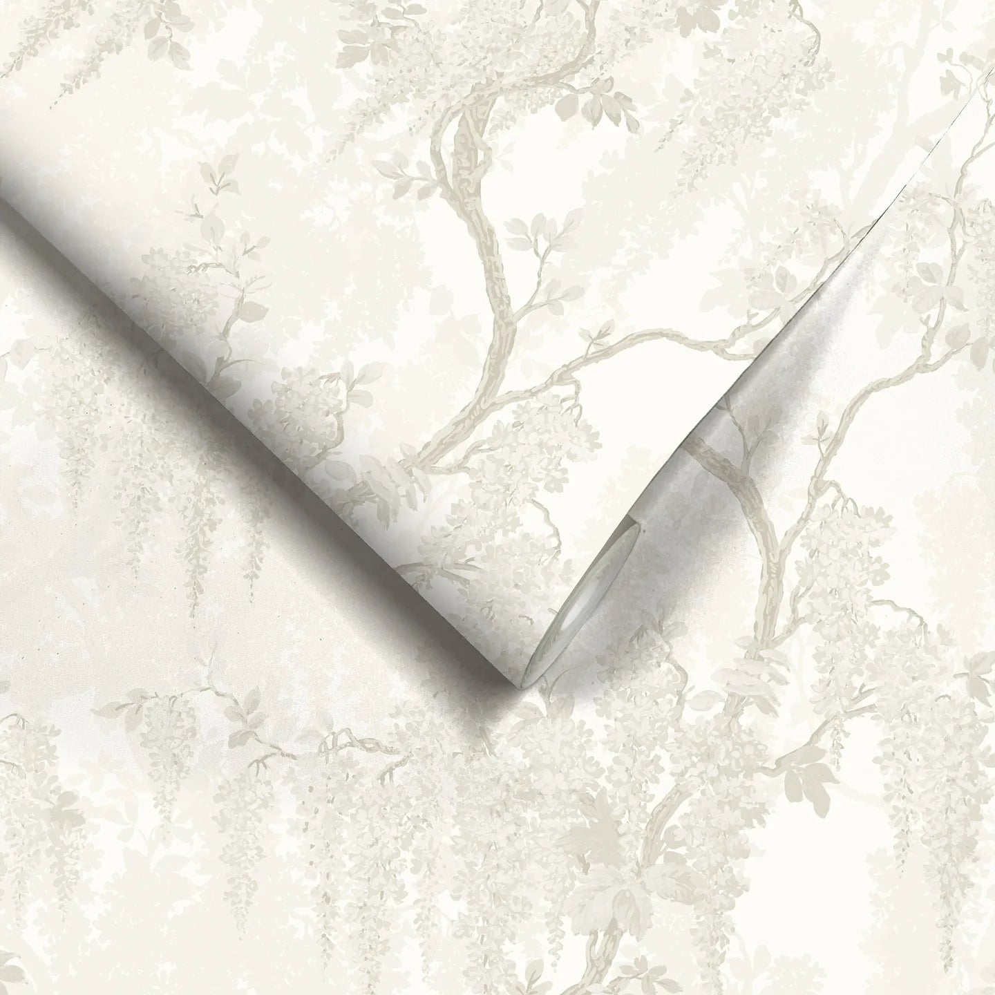 Wisteria Wallpaper by Woodchip & Magnolia