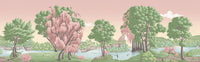 Pavillion Gardens Mural by Woodchip & Magnolia