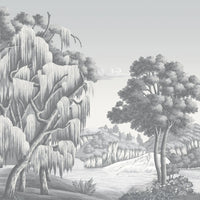 Pavillion Gardens Mural by Woodchip & Magnolia