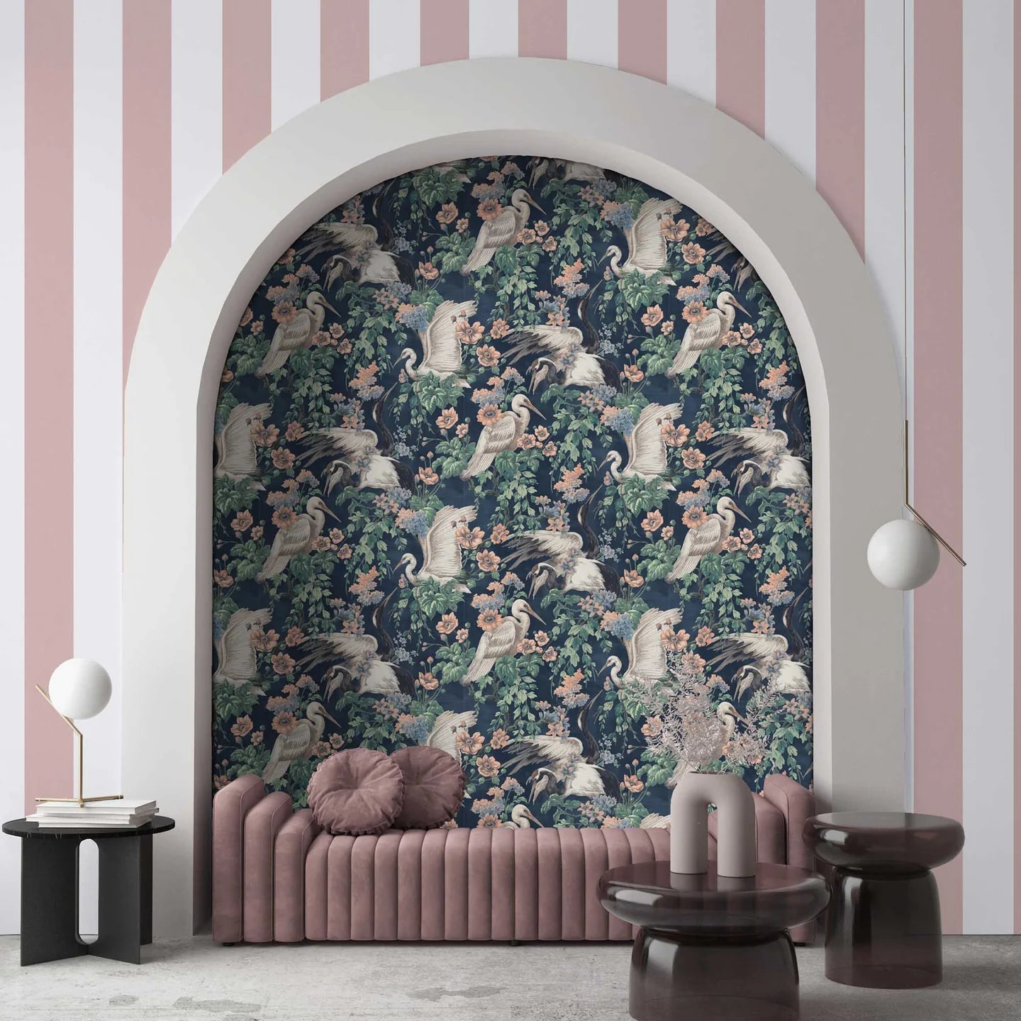 Maurice Wallpaper by Woodchip & Magnolia