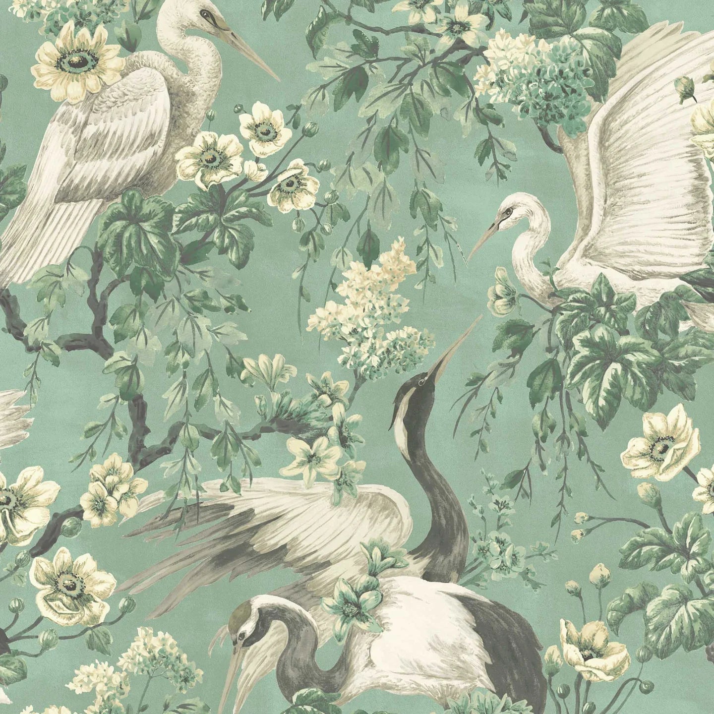 Maurice Wallpaper by Woodchip & Magnolia