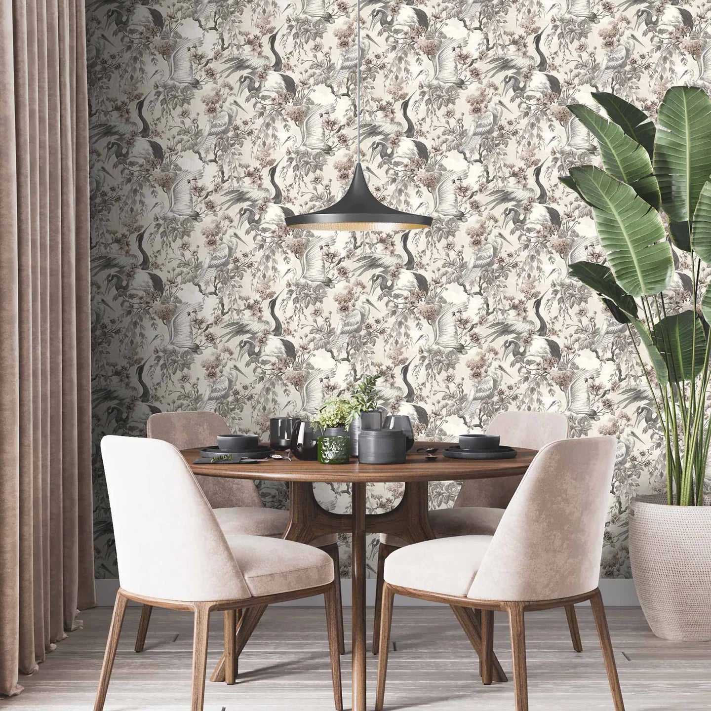 Maurice Wallpaper by Woodchip & Magnolia