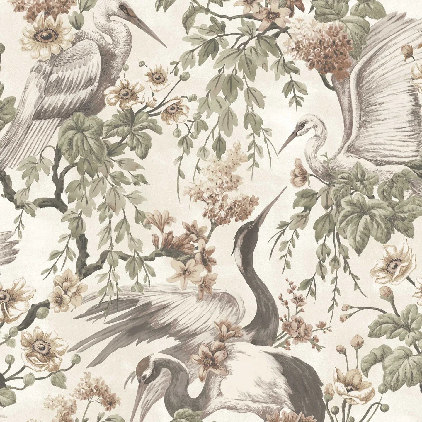 Maurice Wallpaper by Woodchip & Magnolia