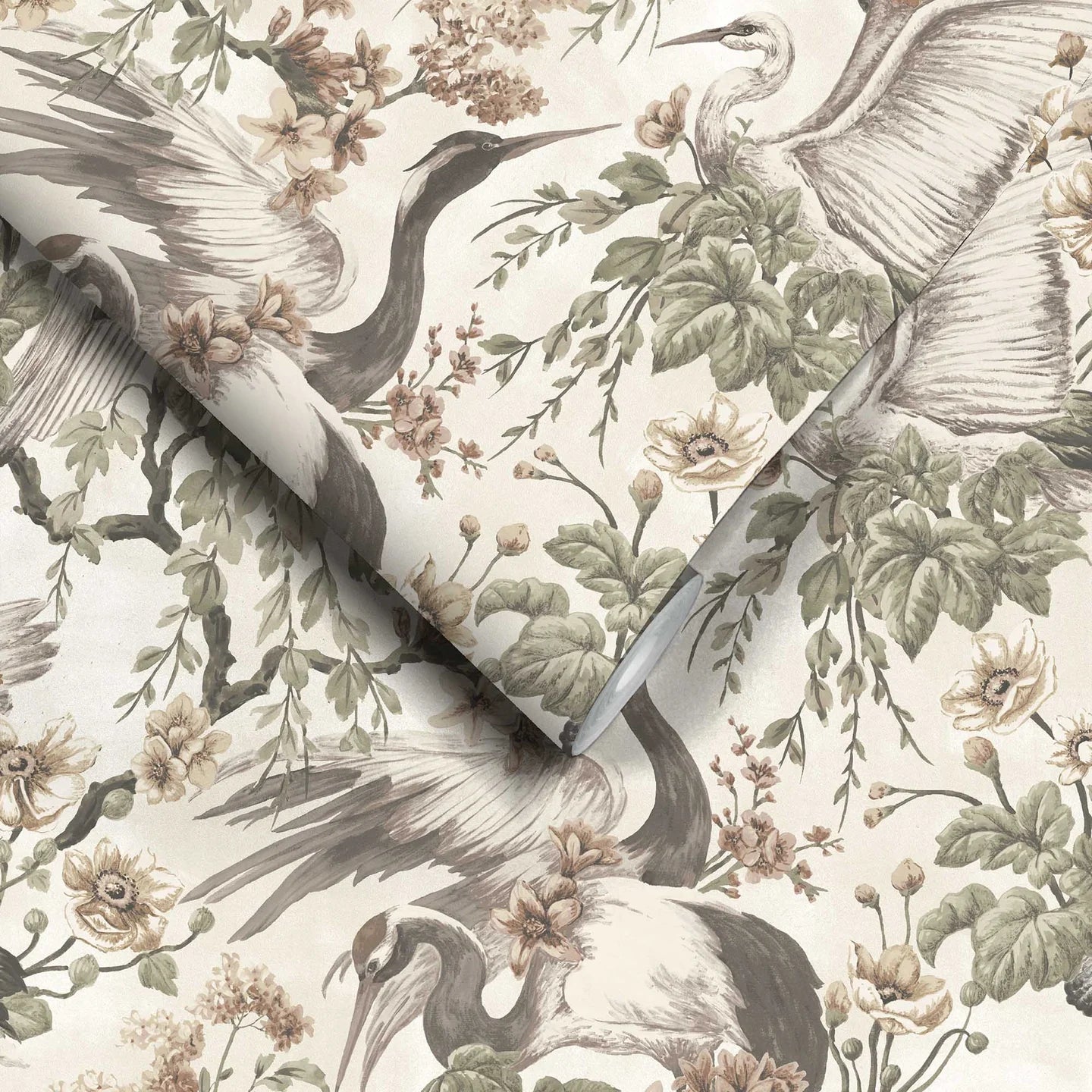 Maurice Wallpaper by Woodchip & Magnolia