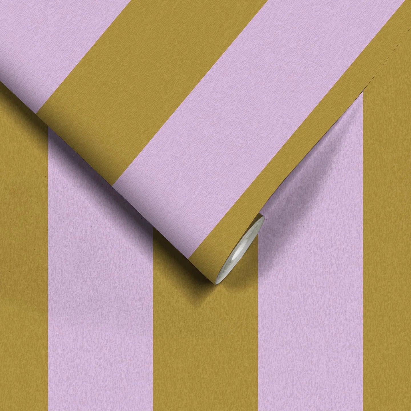 Awning Stripe Wallpaper by Woodchip & Magnolia