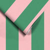 Awning Stripe Wallpaper by Woodchip & Magnolia
