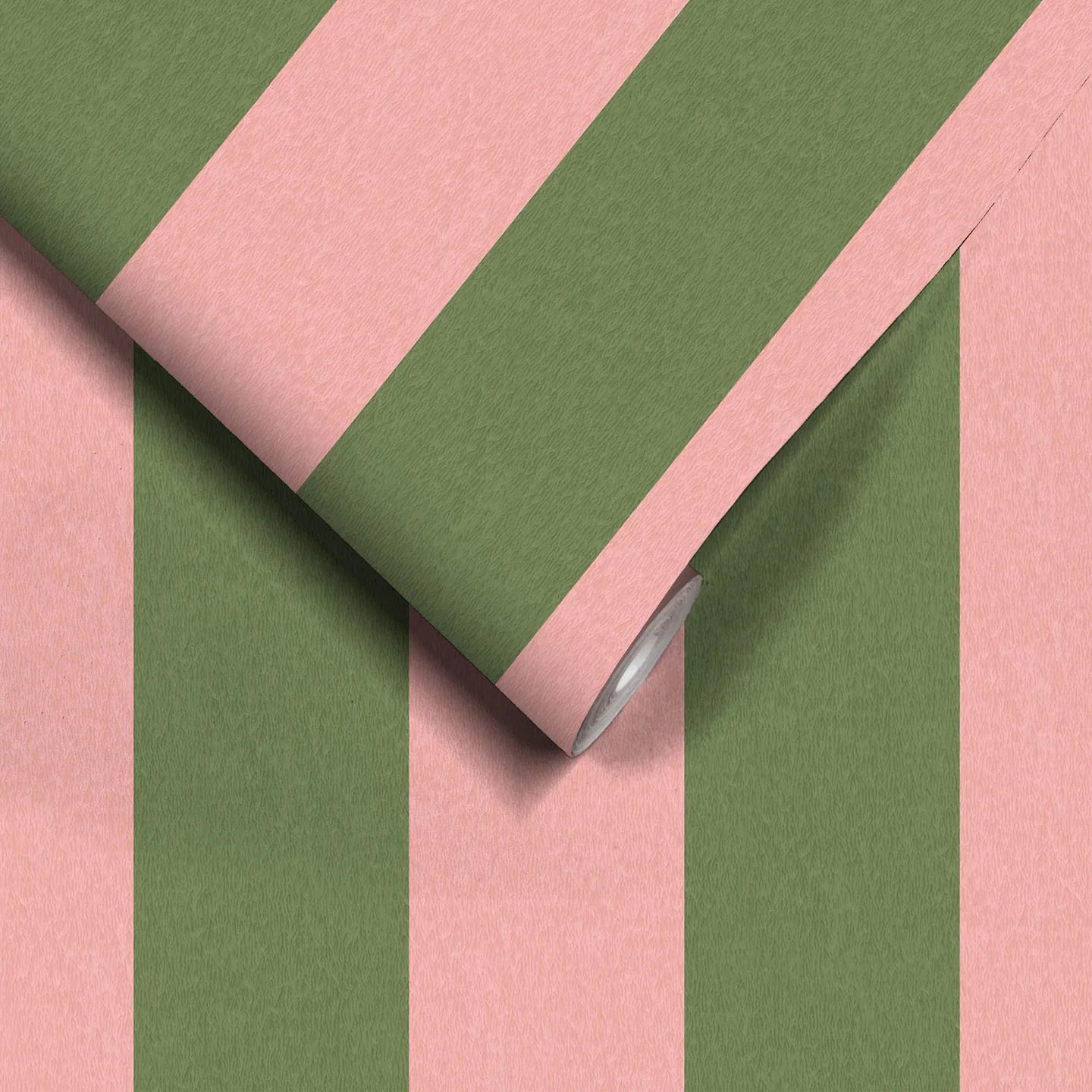 Awning Stripe Wallpaper by Woodchip & Magnolia