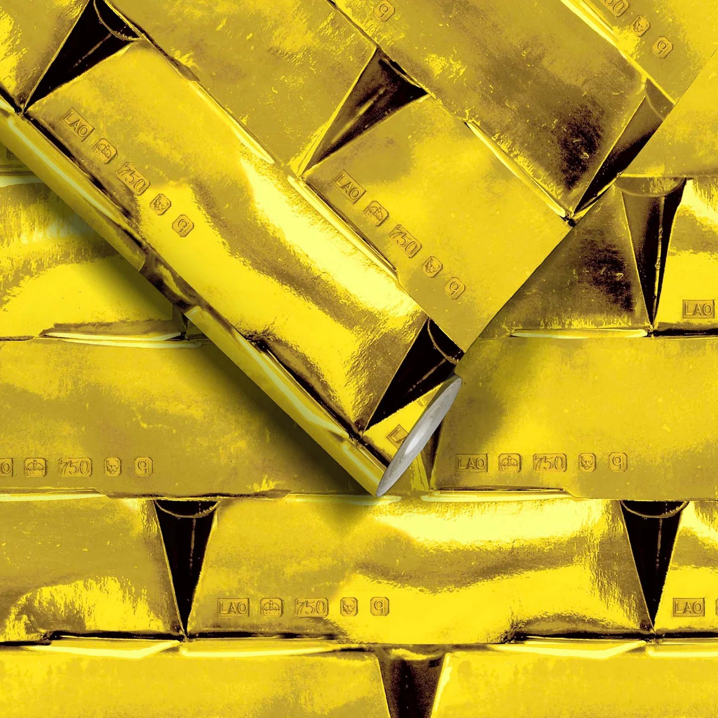 Heist Wallpaper by Woodchip & Magnolia