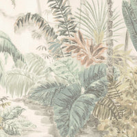 Rio Mural by Woodchip & Magnolia