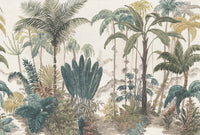 Rio Mural by Woodchip & Magnolia