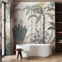 Rio Mural by Woodchip & Magnolia